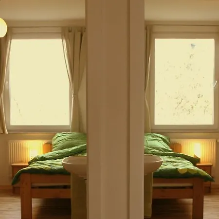 Greencity Boardinghouse