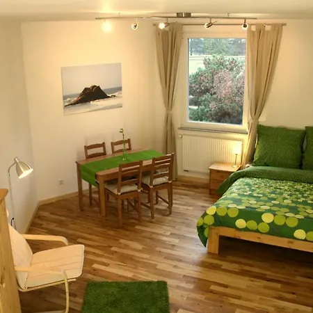 Апарт-отель Greencity Boardinghouse 2*
