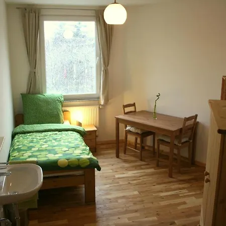 Апарт-отель Greencity Boardinghouse Фрайбург