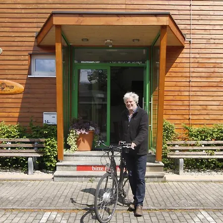 Greencity Boardinghouse 2* Freiburg im Breisgau