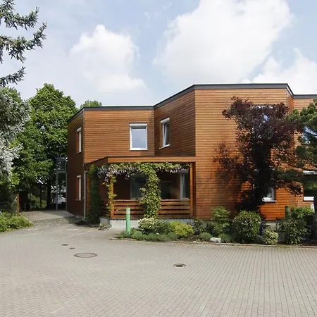 Greencity Boardinghouse Freiburg im Breisgau