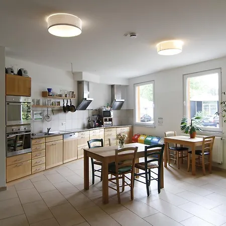 Aparthotel Greencity Boardinghouse Freiburg im Breisgau