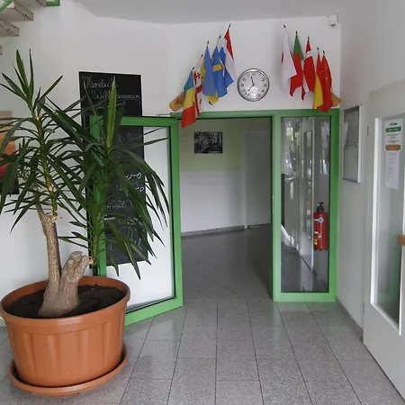 Greencity Boardinghouse 2* Freiburg im Breisgau