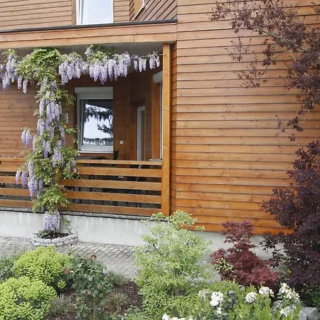 Hotel apartamentowy Greencity Boardinghouse