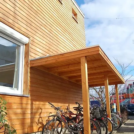 Greencity Boardinghouse Фрайбург