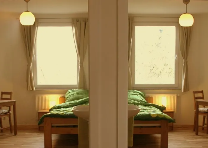 Greencity Boardinghouse