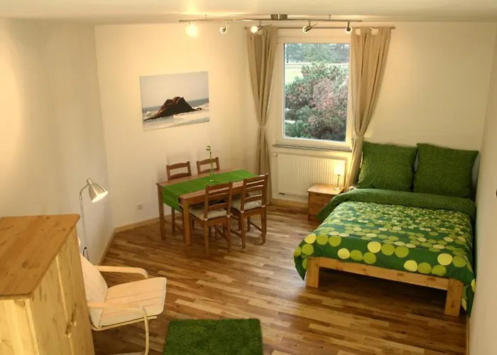 Aparthotel Greencity Boardinghouse 2*