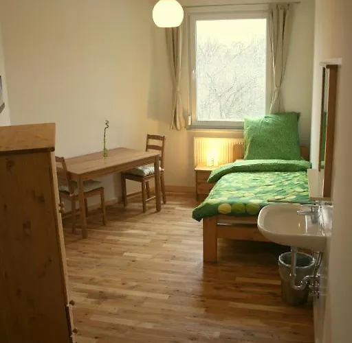 Greencity Boardinghouse Aparthotel Freiburg im Breisgau