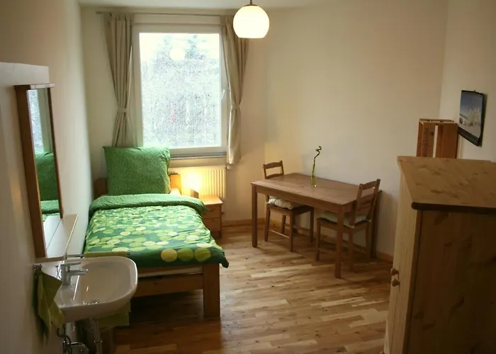Appart hôtel Greencity Boardinghouse Fribourg im Breisgau