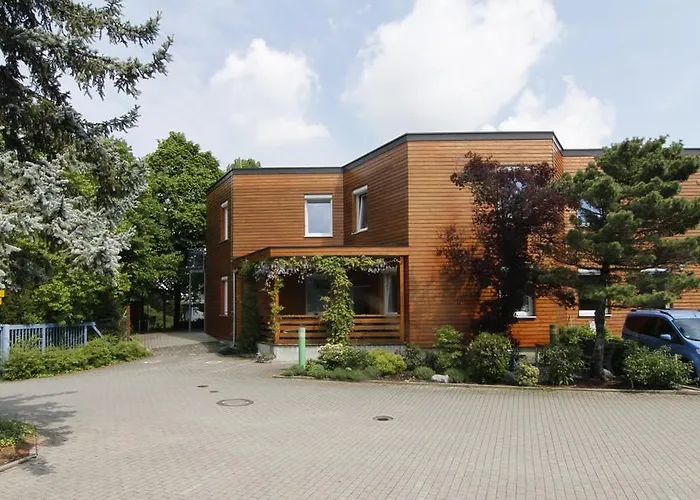 Greencity Boardinghouse Freiburg im Breisgau