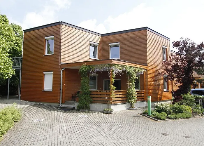 Appart hôtel Greencity Boardinghouse 2*