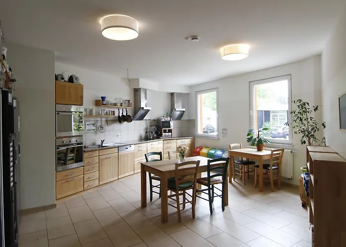 Appart hôtel Greencity Boardinghouse Fribourg im Breisgau