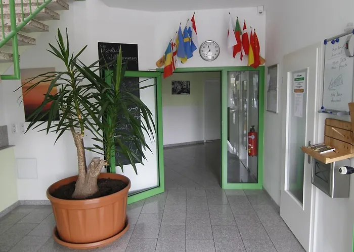 Greencity Boardinghouse 2* Freiburg im Breisgau