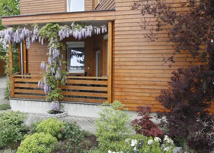 Appart hôtel Greencity Boardinghouse