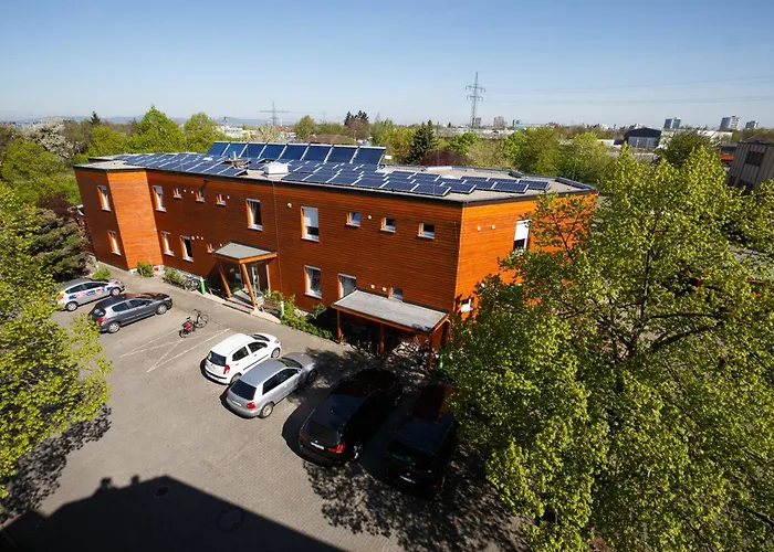 Appart hôtel Greencity Boardinghouse 2*